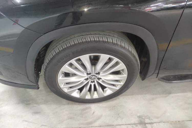 Used Toyota Highlander 2022 380T Four-Wheel Drive Prestige Edition 7-Seater
