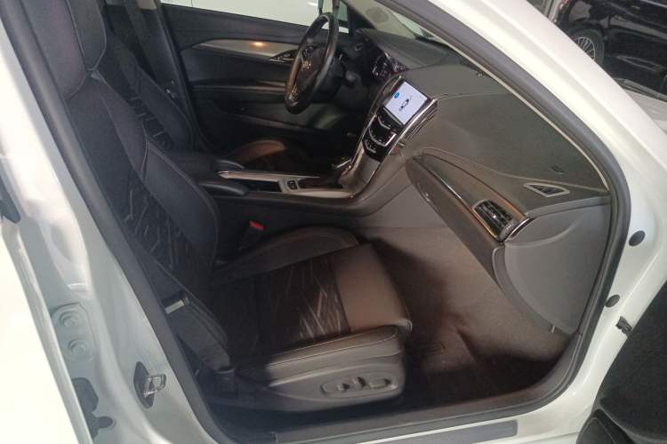 Used Cadillac ATS-L 2014 25T Comfort Model