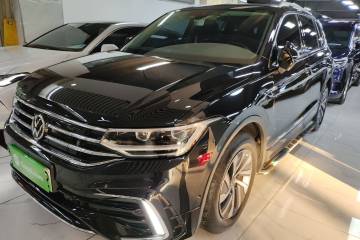 Used Volkswagen Tiguan L New Energy 2023 430 PHEV Plug-in Hybrid Prestige Edition