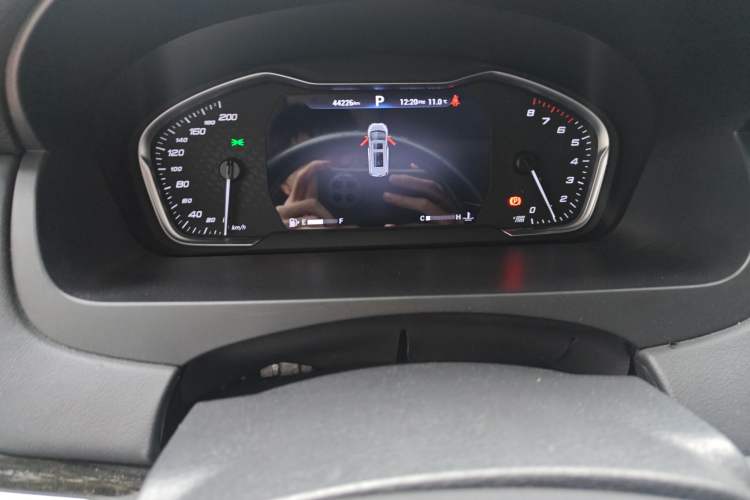 Used SAIC MAXUS G20 2020 2.0T Gasoline Automatic Prestige Executive Version