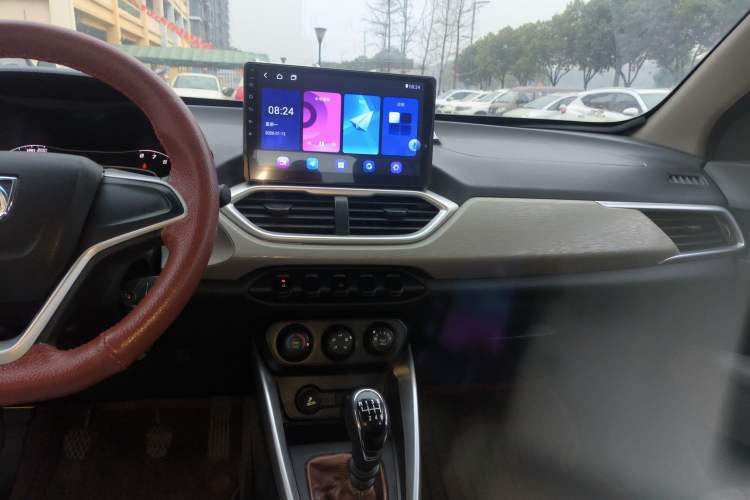 Used Baojun 510 2017 1.5L Manual Comfort Model
