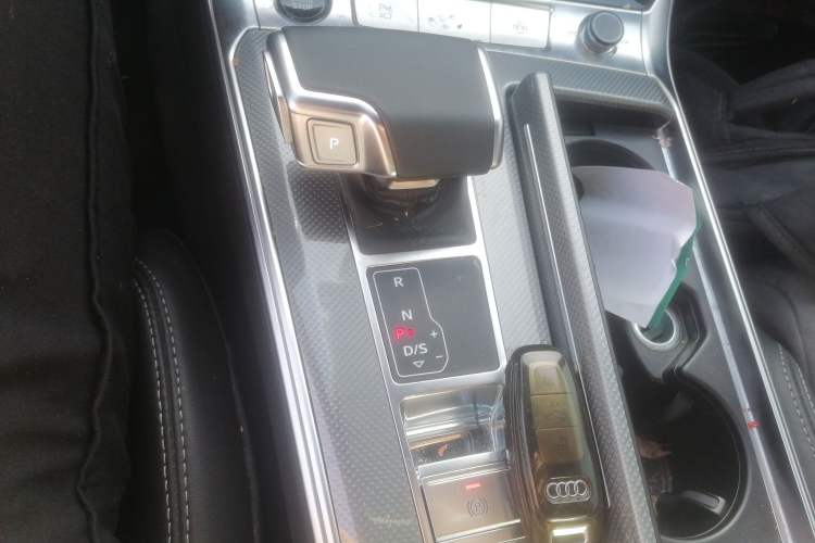 Used Audi A6L 2023 45 TFSI Prestige Dynamic Edition
