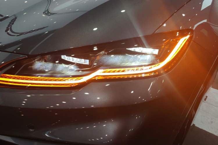 Used BYD Seal 06GT 2025 Intelligent Driving Version 605 Heatwave Edition