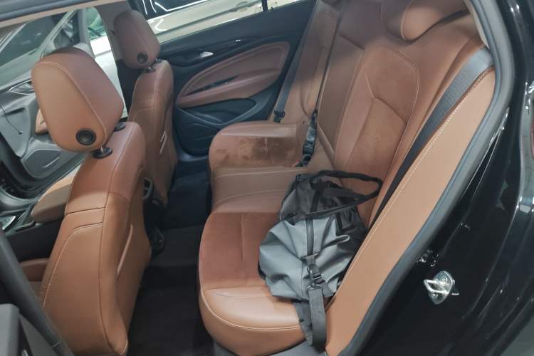 Used Buick Regal 2019 20T Luxury Model China VI Standard
