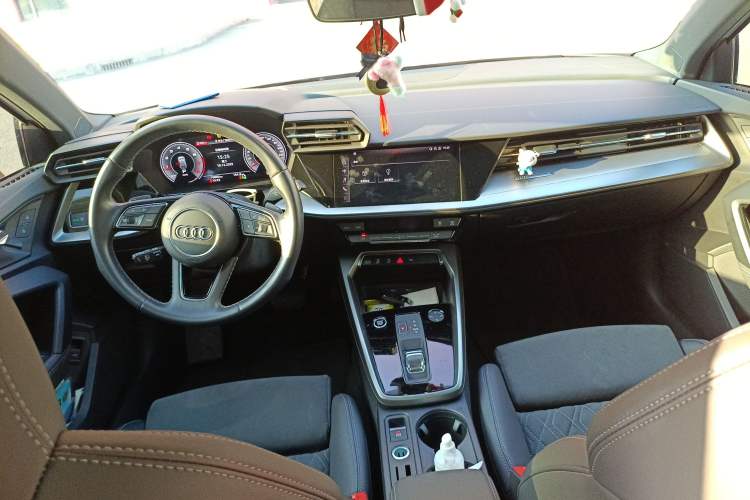 Used Audi A3 2023 Sportback 35 TFSI Luxury Sports Model