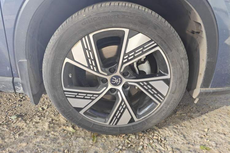 Used BYD Song Pro New Energy 2023 Champion Edition DM-i 110KM Excellence Model
