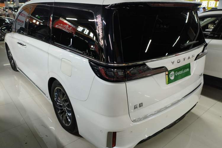 Used VOYAH Dream 2024 PHEV Ultra-Long Range Flagship Edition