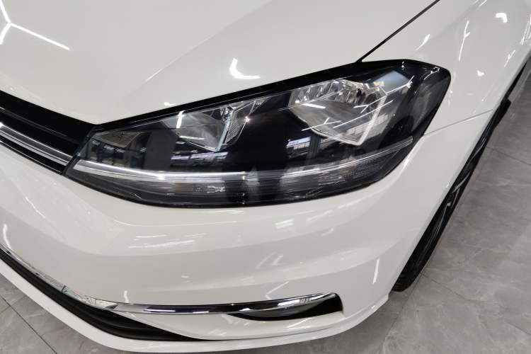 Used Volkswagen Golf 2020 Zhiai Edition 280TSI DSG Comfort Model
