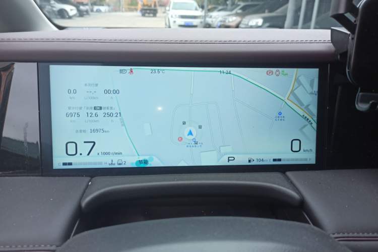 Used GAC Trumpchi M8 2024 Master Series 400T Ultimate Edition
