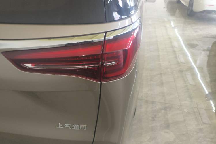Used Buick GL8 2023 ES Lu Zun Smart Flagship Model
