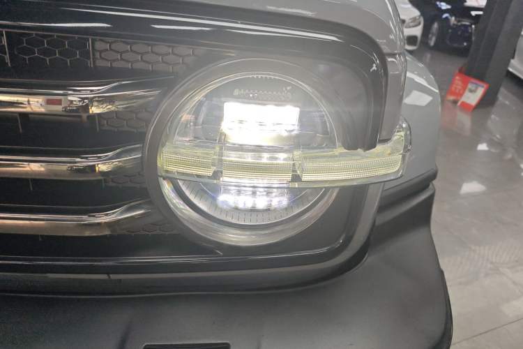 Used Tank 300 2023 City Edition 2.0T—Stylish as Ever
