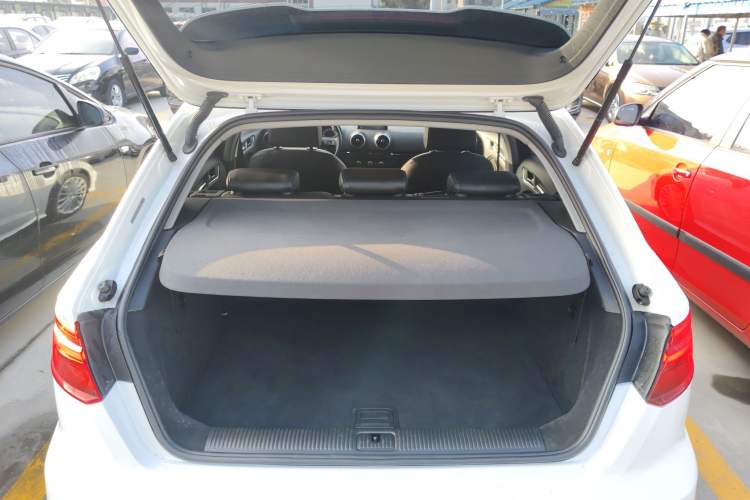 Used Audi A3 2017 Sportback 35 TFSI Fashion Model