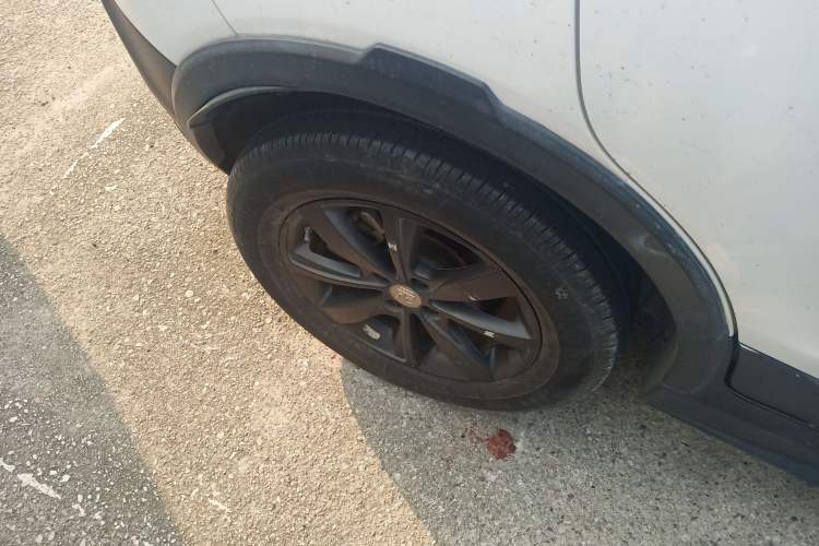 Used BYD Yuan New Energy 2018 EV360 Smart Connect Cool Edition