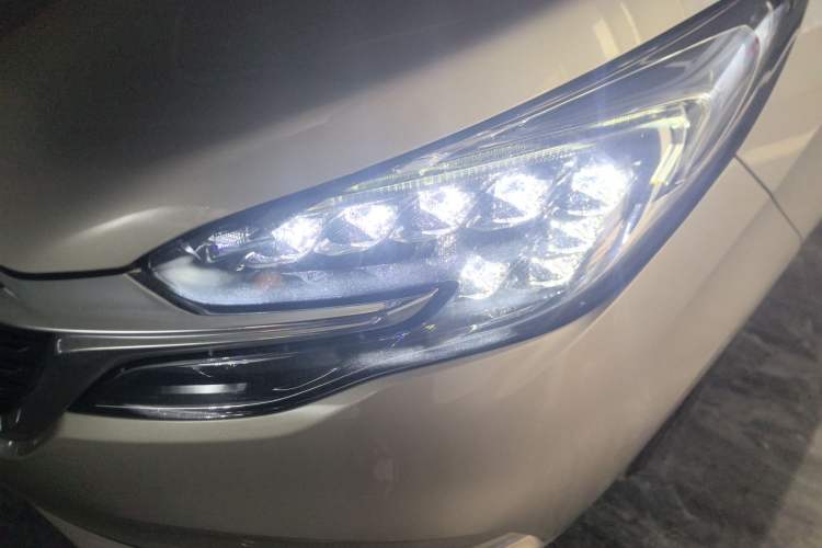 Used Buick GL8 2021 ES Landtrek 653T Luxury Model
