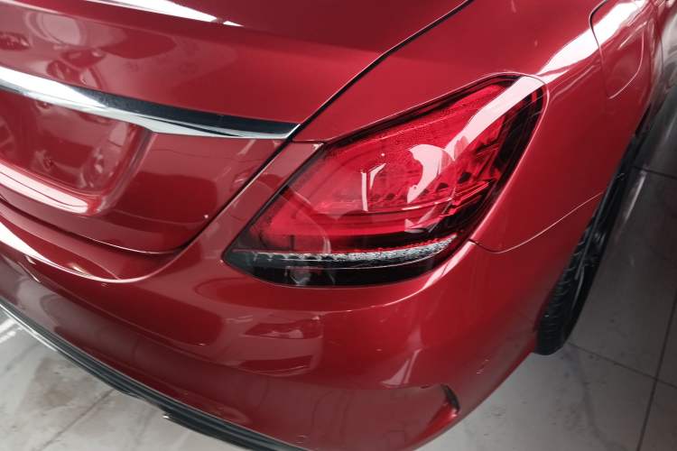 Used Mercedes-Benz C-Class 2020 C 260 L Sport Edition