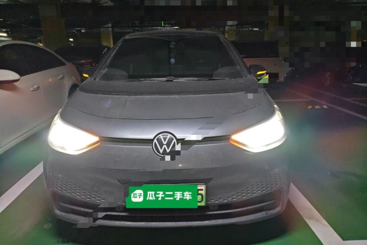 Used Volkswagen ID.3 2024 Pure & Smart Edition