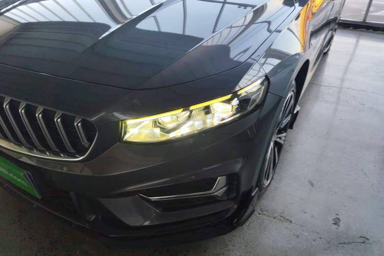 Used Geely Auto Preface 2025 Dongfang Yao 2.0TD Moonlight Edition