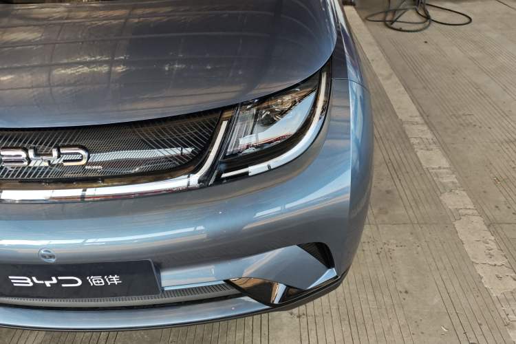 Used BYD Dolphin 2025 420km Free Edition
