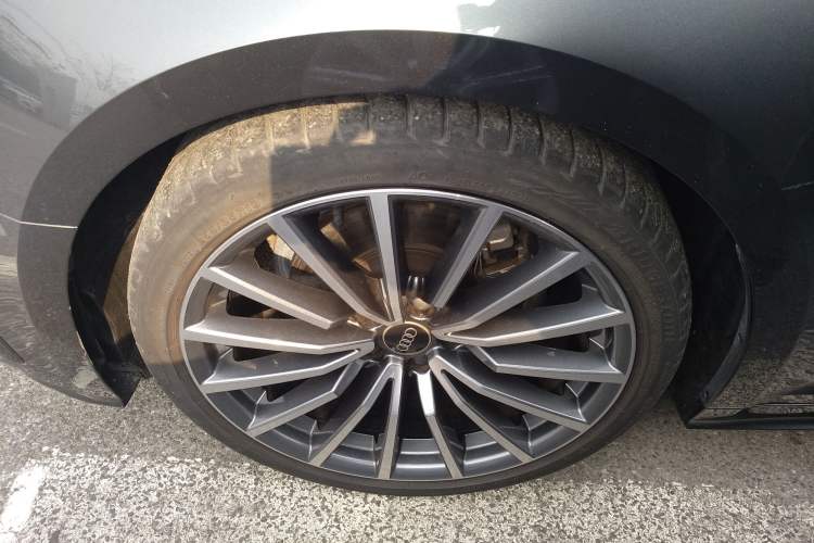 Used Audi A5 2023 Sportback 40 TFSI quattro Luxury Dynamic Edition
