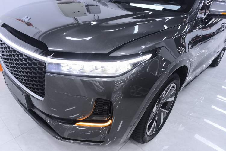 Used Li Auto ONE 2021 Extended-Range 6-Seater Version
