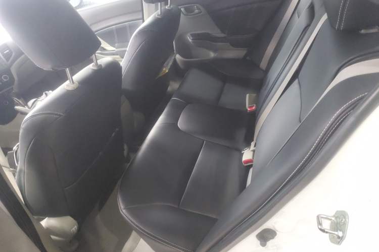 Used Honda Civic 2013 10th Anniversary 1.8L Automatic Comfort Version
