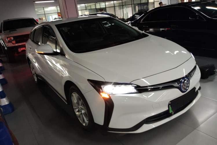 Used Buick Velite 6 2023 430km Range Commuter Version
