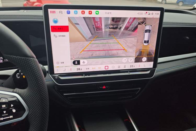 Used Volkswagen Passat 2025 Pro 380TSI Starry Dragon Luxury Edition
