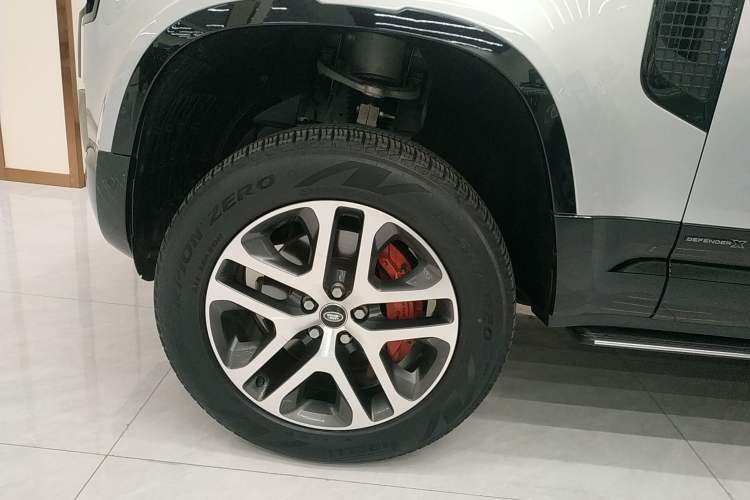 Used Land Rover Defender 2022 110 P400 X