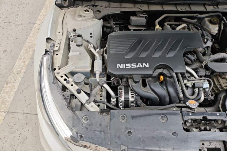 Used Nissan Teana 2021 2.0L XL Comfort Edition
