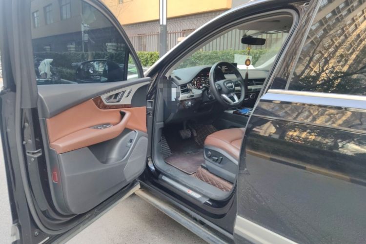 Used Audi Q7 2018 45 TFSI S line Sport Edition