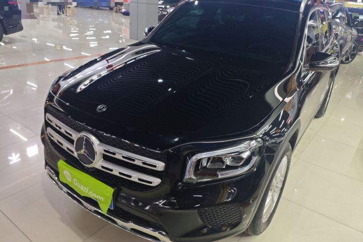 Used Mercedes-Benz GLB 2020 Updated GLB 200 Dynamic Edition
