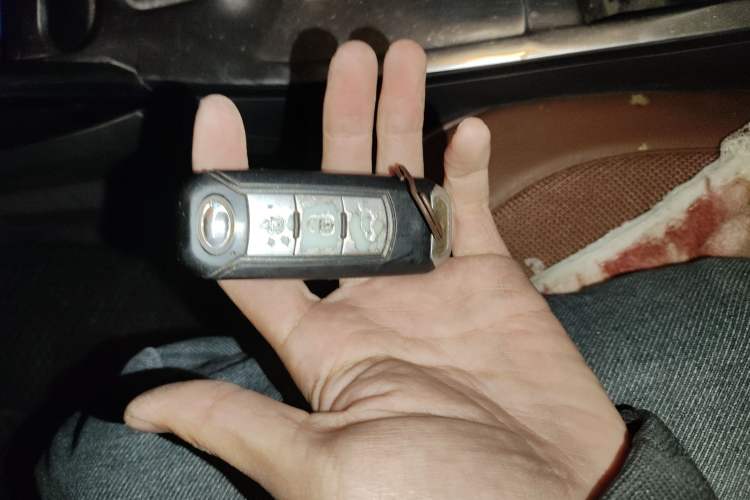 Used GAC Trumpchi GS4 2015 200T G-DCT Elite Edition