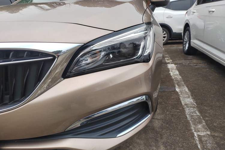 Used Buick Verano 2019 Sedan 15S Automatic Leading Model
