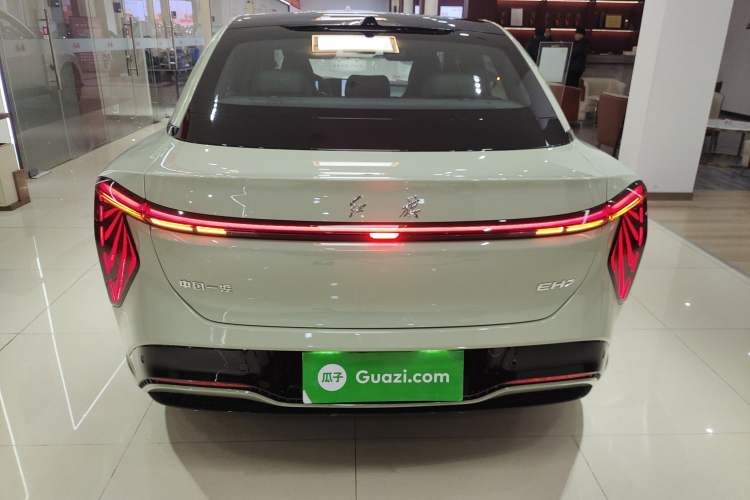 Used Hongqi EH7 2025 600 Smart Selection Edition