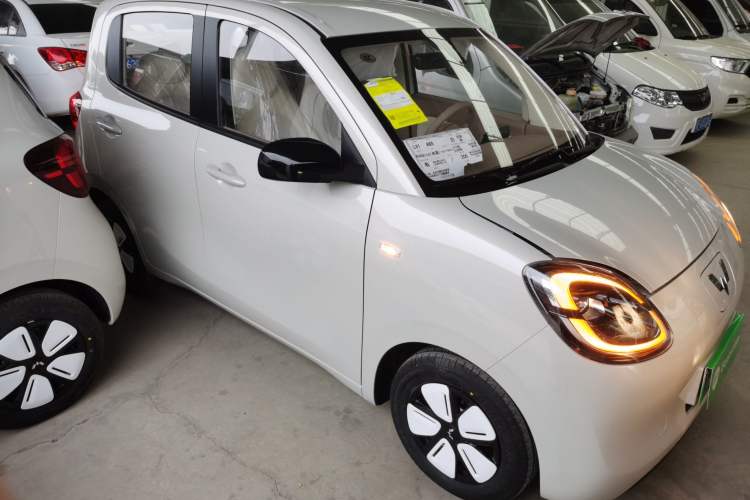 Used Wuling Hongguang MINIEV 2025 Four-Door Version Advanced Edition