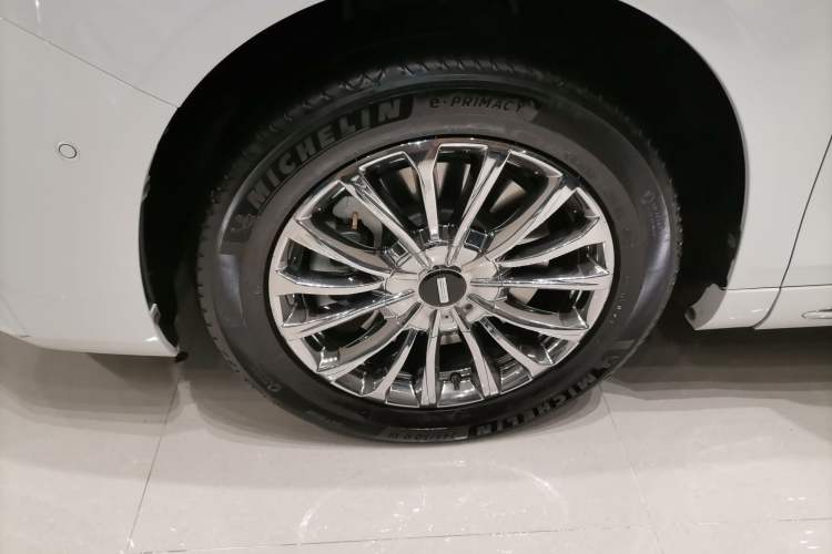 Used Wey Gaoshan 2023 Four-Wheel Drive Flagship Edition
