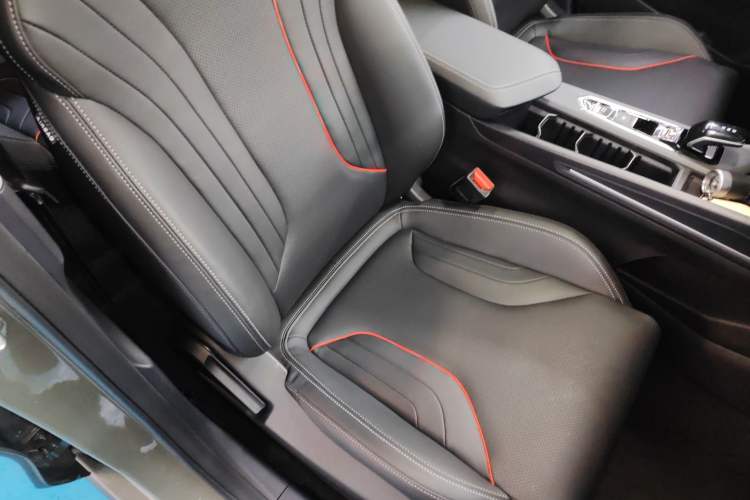 Used Geely Auto Binray 2022 Binrui COOL 1.5T DCT Electric Edition
