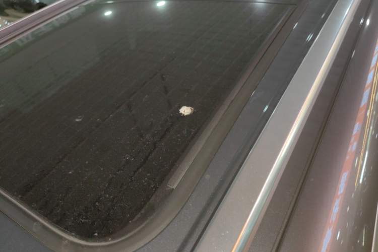 Used BYD Song L DM-i 2025 Intelligent Driving Version 112 km Beyond-Range Type
