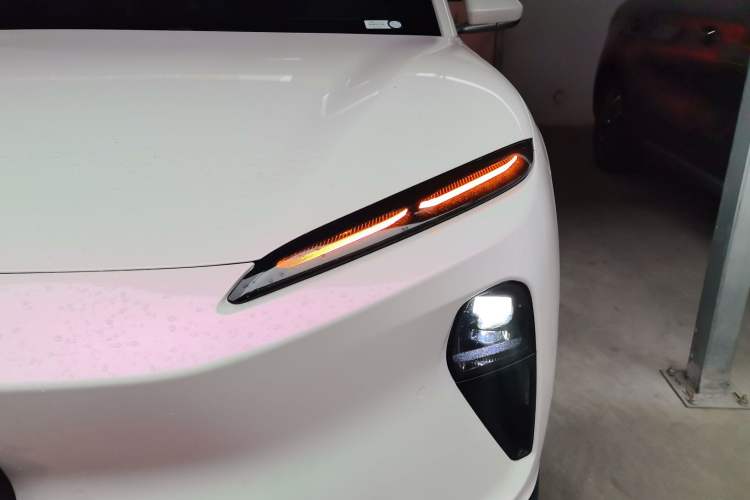 Used Nio ET5 2024 75 kWh
