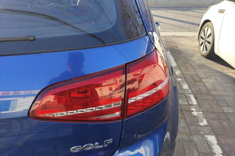 Used Volkswagen Golf 2015 1.6L Automatic Comfort Model