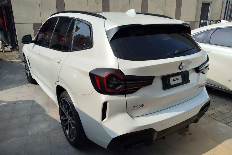 Used BMW X3 2022 Restyled xDrive30i Luxury Edition M Night Sky Package