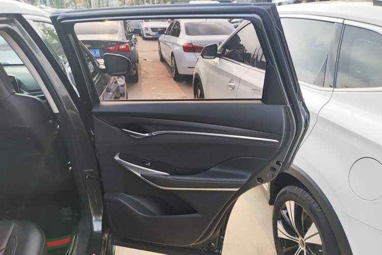 Used Changan CS75 PLUS 2021 2.0T Automatic Pilot Version
