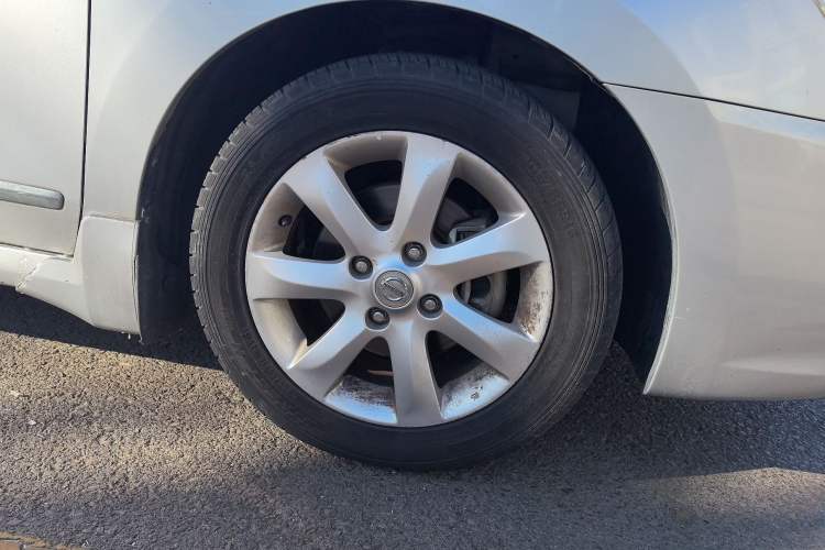 Used Nissan Sylphy 2009 2.0XL CVT Tech Edition
