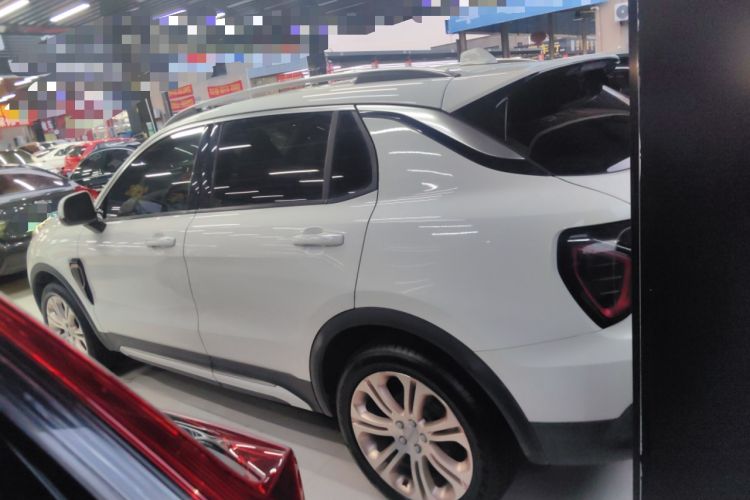 Used Lynk & Co 01 2017 2.0T Two-Wheel Drive Pro Edition