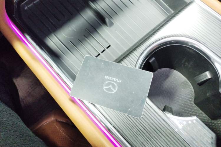 Used Mazda EZ-6 2024 Pure Electric 600 ZhiZun Edition