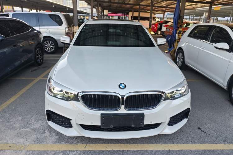 Used BMW 5 Series 2020 525Li M Sport Package
