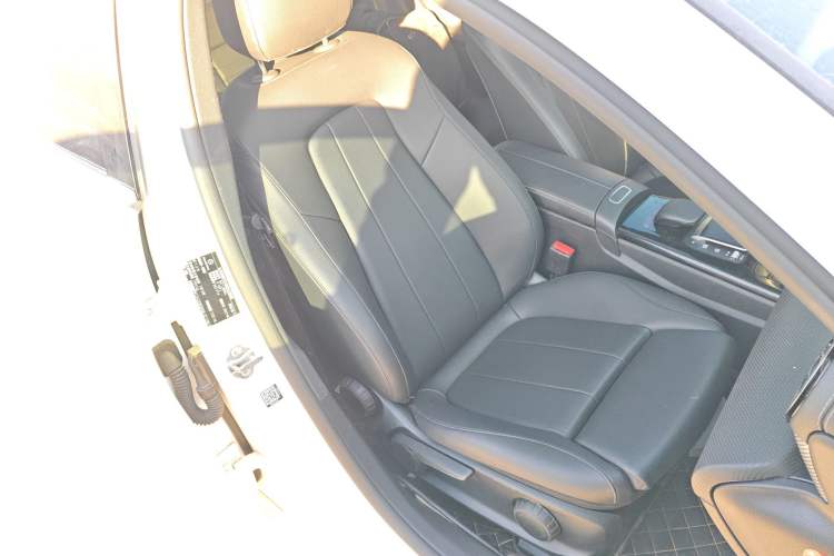 Used Mercedes-Benz A-Class 2022 A 180 L Sport Sedan
