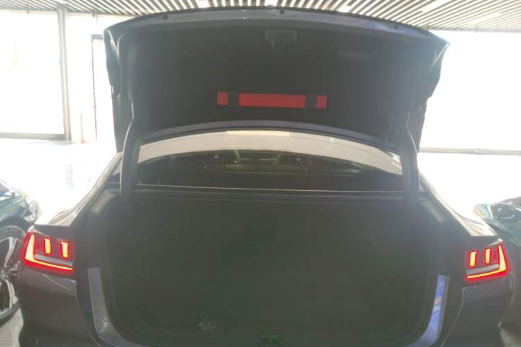 Used BYD Han 2020 EV Four-Wheel Drive High-Performance Flagship Model
