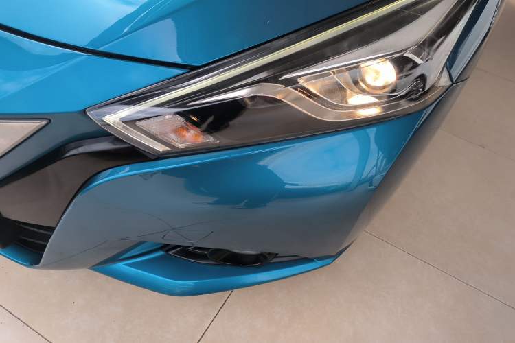 Used Nissan Lannia 2016 1.6L CVT Cool Edition
