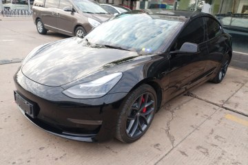 Used Tesla Model 3 2021 Revised Version II – Performance High-Performance All-Wheel-Drive Edition